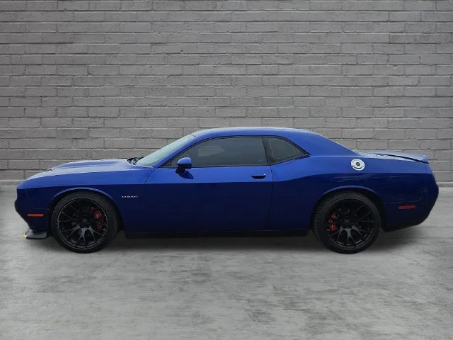 Used 2020 Blue Dodge R/T image 2
