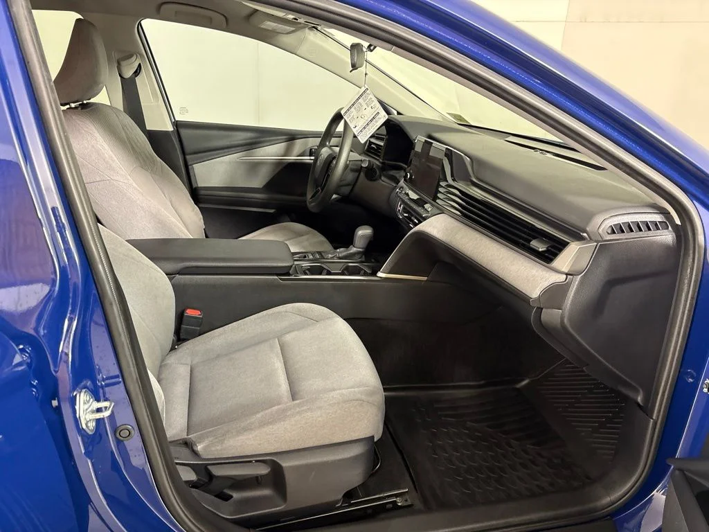 Used 2026 Blue Toyota LE image 14