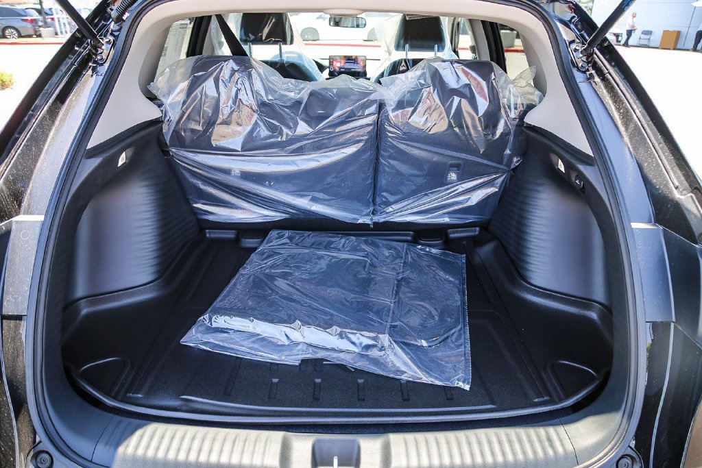 New 2027 Crystal Black Pearl Honda LX image 13