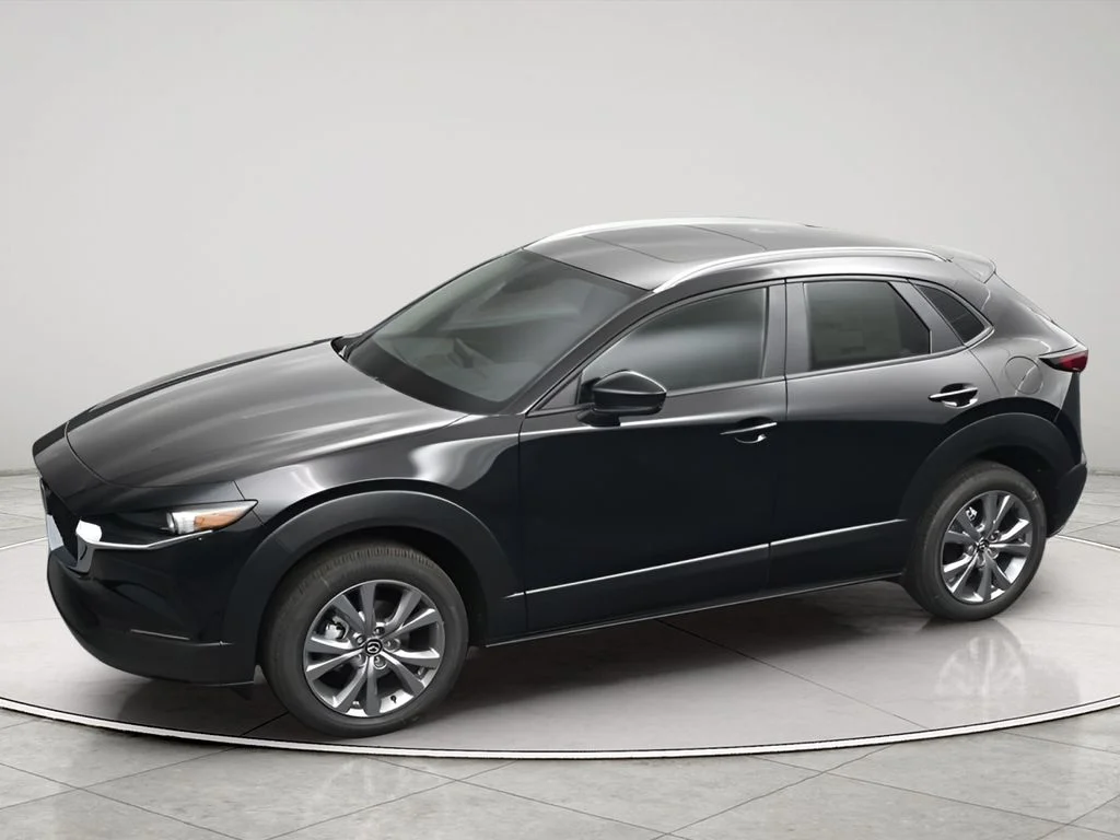 2026 Mazda CX-30