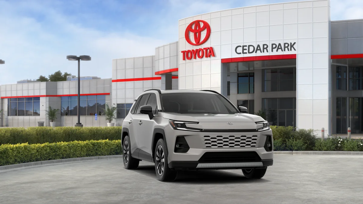New 2026 Meteor Shower Toyota Limited image 16