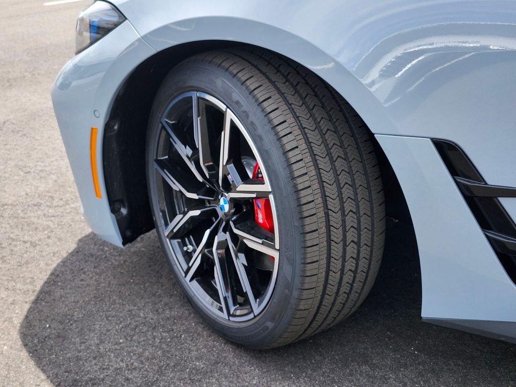 New 2026 Gray BMW 430i xDrive Gran Coupe image 34