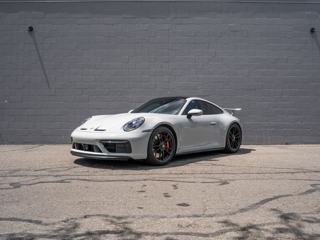 2023 Porsche 911 Carrera 4 GTS Coupe's photo