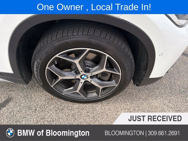 Used 2016 Alpine White BMW xDrive28i image 4