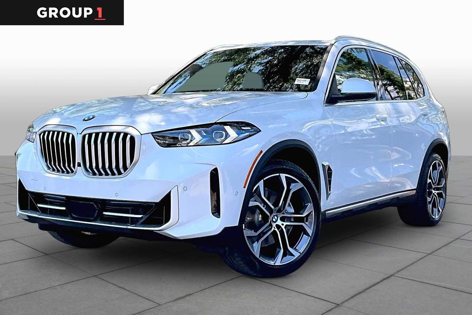 2026 BMW X5 sDrive40i's photo