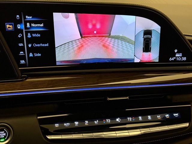 Used 2023 Black Raven Cadillac Premium Luxury Platinum image 40