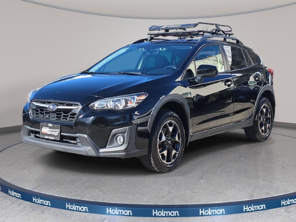 Used 2019 Black Subaru 2.0i Premium image 1