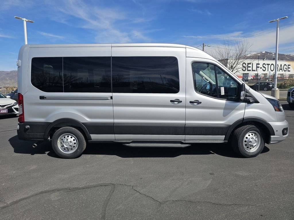 New 2026 Ingot Silver Ford XLT image 27