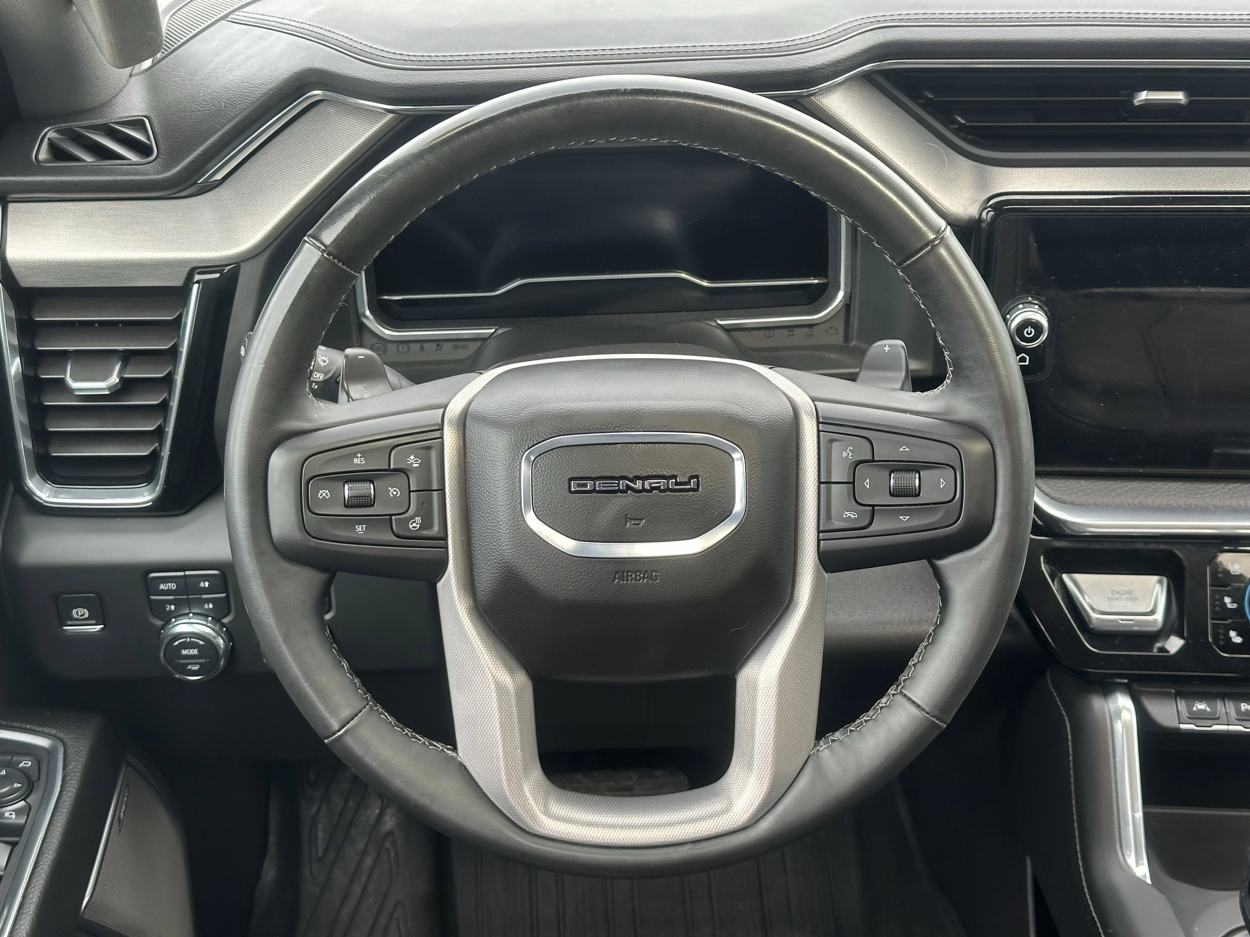 Certified Used 2024 Black GMC Denali image 12