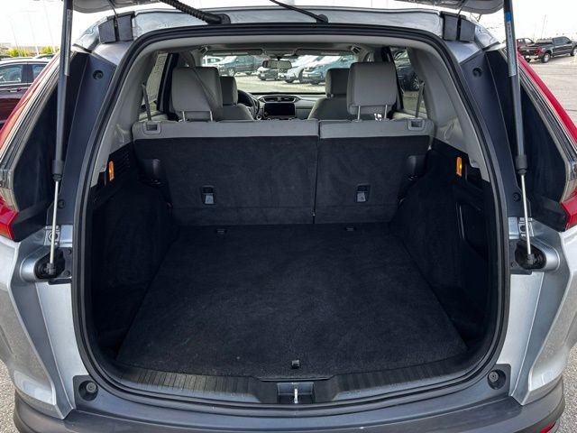 Used 2021 Silver Honda EX image 10
