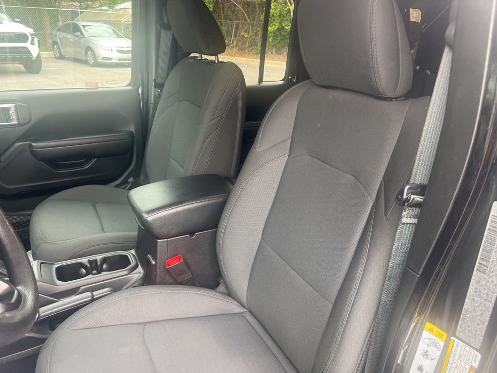 2020 Jeep Wrangler Unlimited Sport - Photo 10