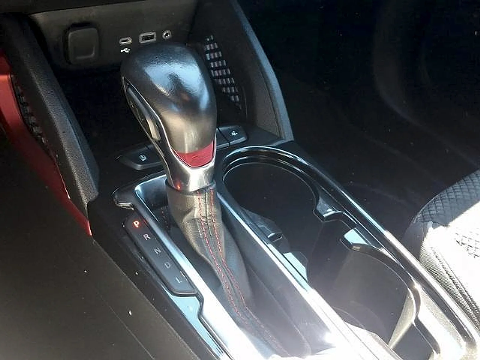 Used 2023 Mosaic Black Metallic Chevrolet FWD RS image 15
