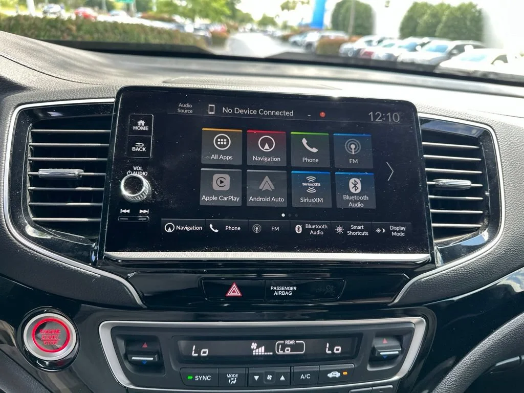 Certified Used 2024 Crystal Black Pearl Honda AWD BLACK EDITION image 63