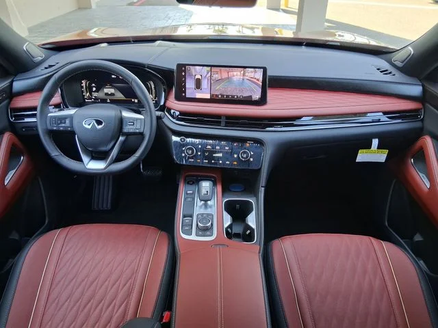 New 2027 2T SUN RED INFINITI Autograph AWD image 10