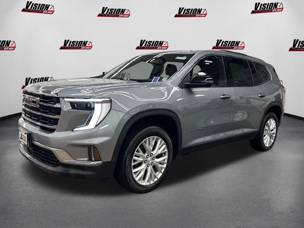 2024 GMC Acadia