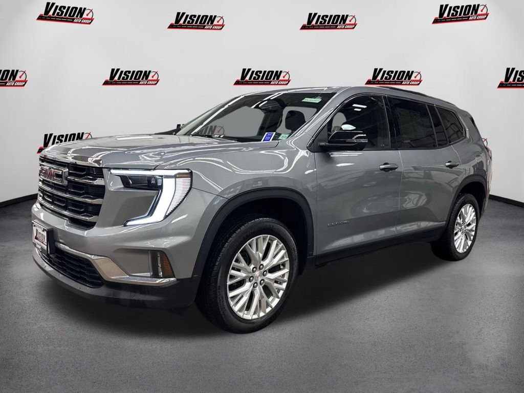 2024 GMC Acadia