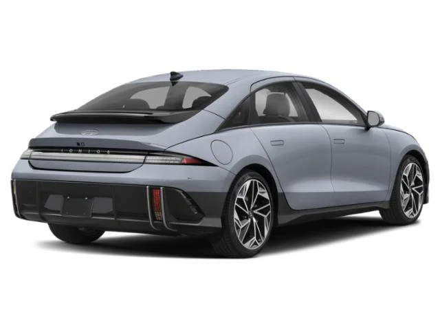 Used 2025 Hyundai IONIQ 6 SEL with VIN KMHM34AA7SA086570 for sale in San Diego, CA