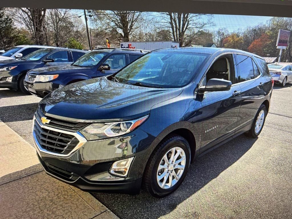 2020 Chevrolet Equinox LT
