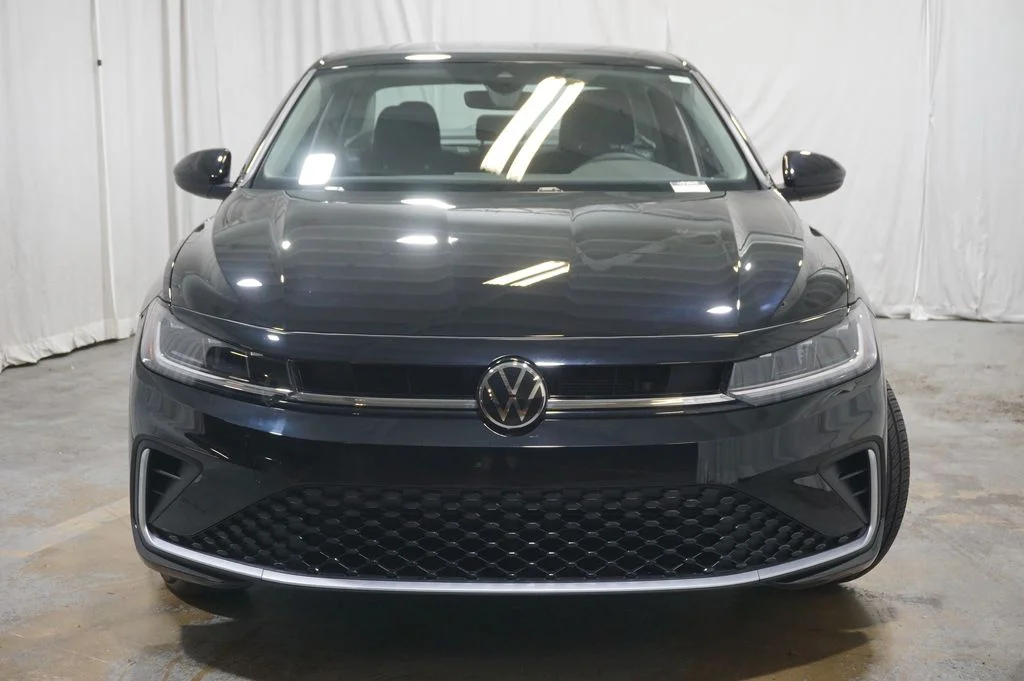 Certified Used 2026 Black Volkswagen 1.5T S image 5
