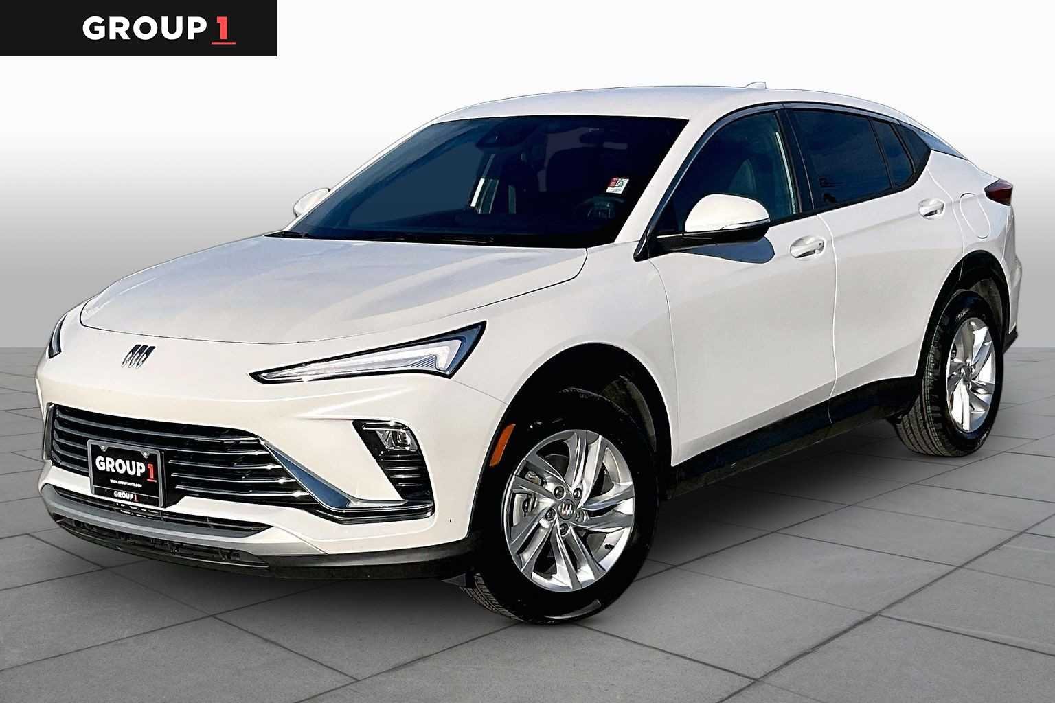 2024 Buick Envista Preferred