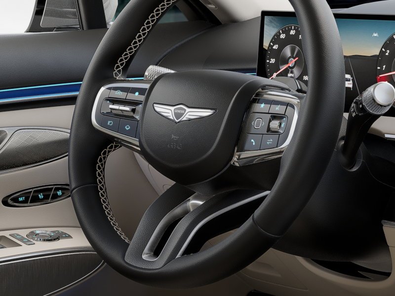 New 2027 White Genesis 2.5T SELECT image 48
