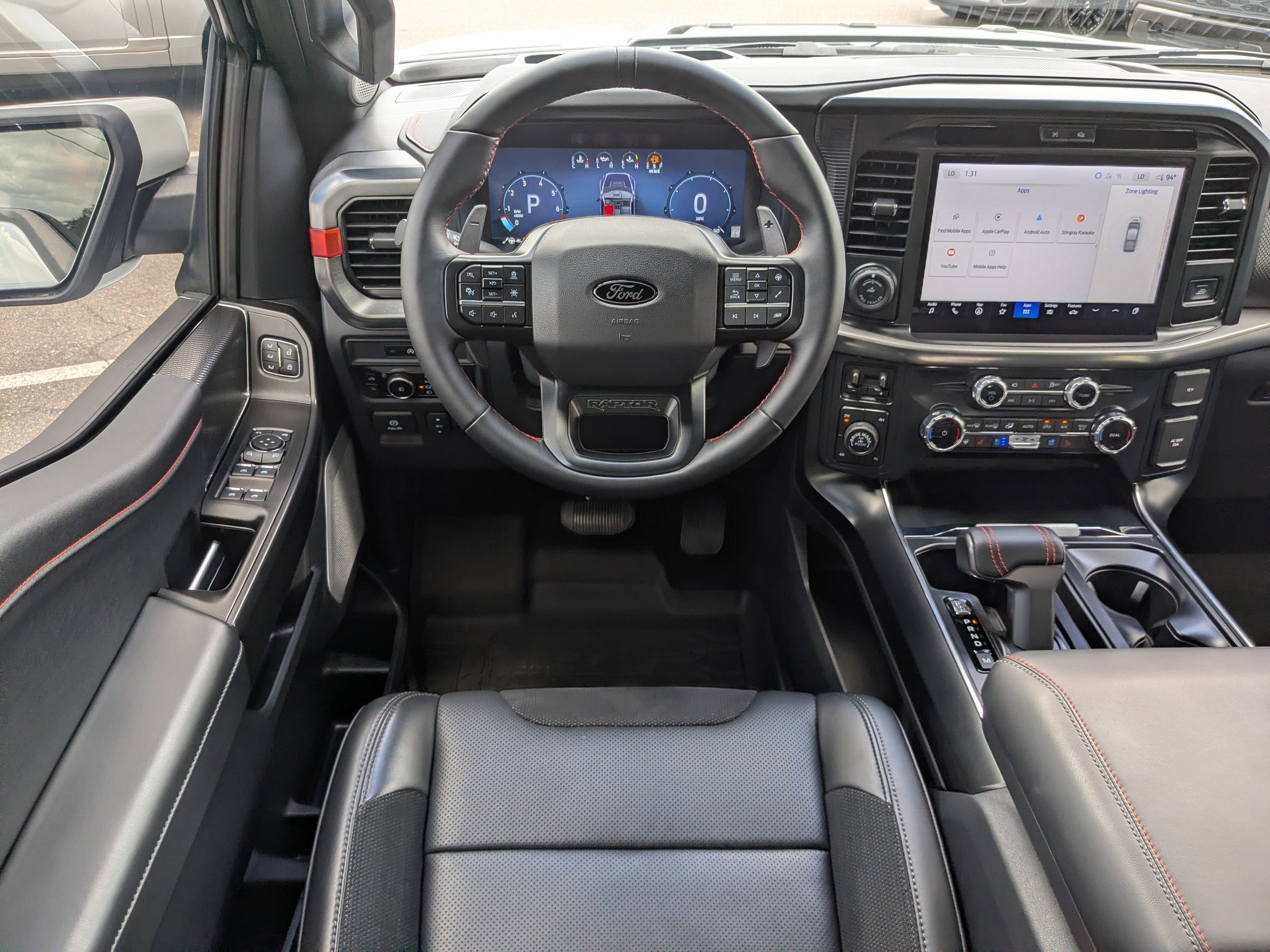 2025 Ford F-150 Raptor - Photo 16