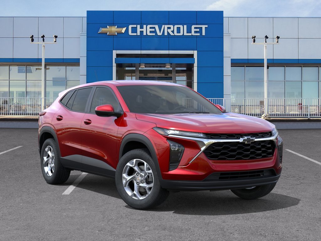 2026 Chevrolet Trax LS - Photo 7