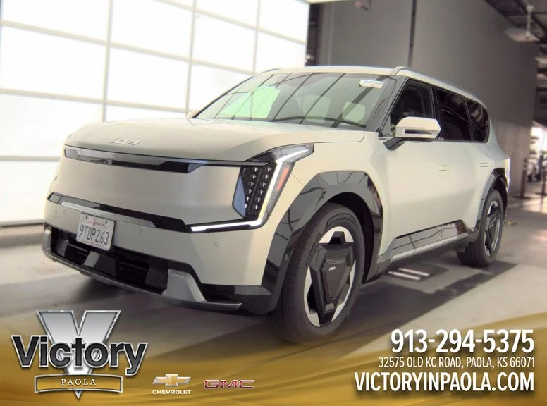 2024 Kia EV9 Land