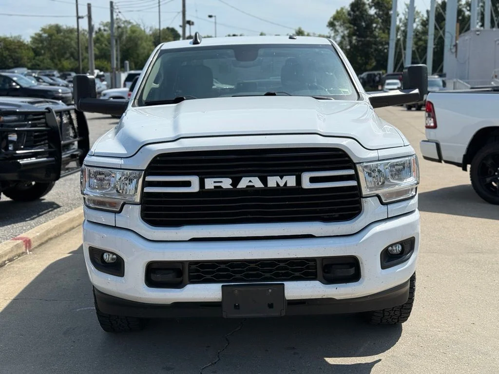 Used 2020 White Ram Big Horn image 3