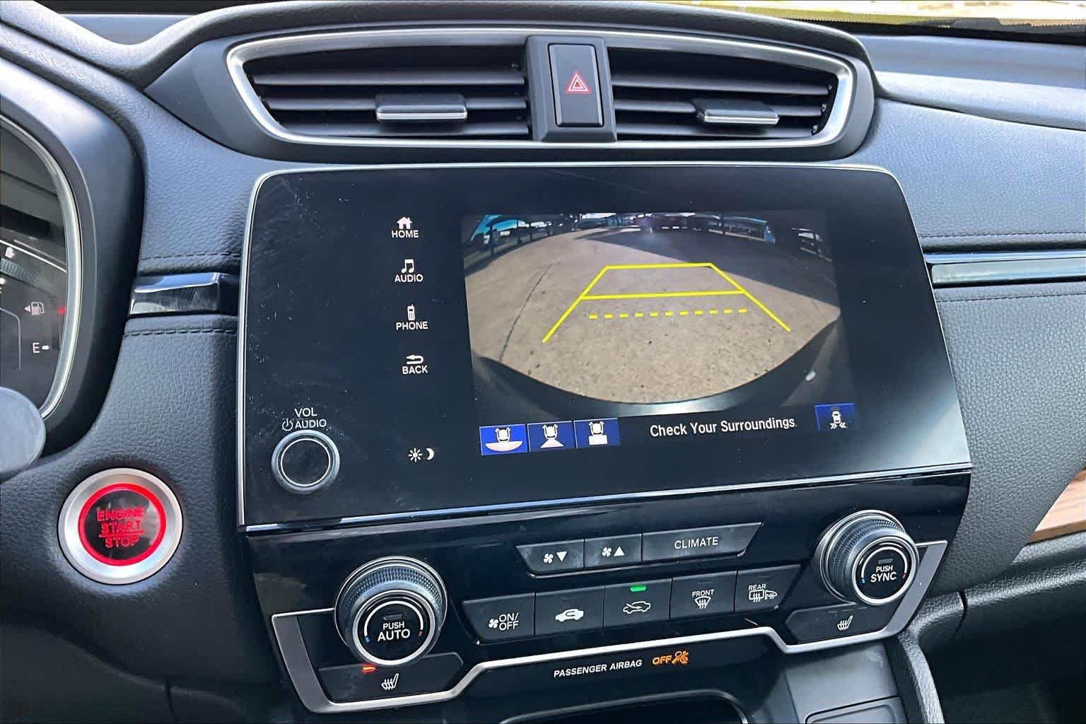 Used 2018 Gunmetal Metallic Honda EX-L image 27