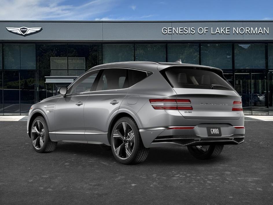 New 2026 Savile Silver Genesis 3.5T PRESTIGE image 5