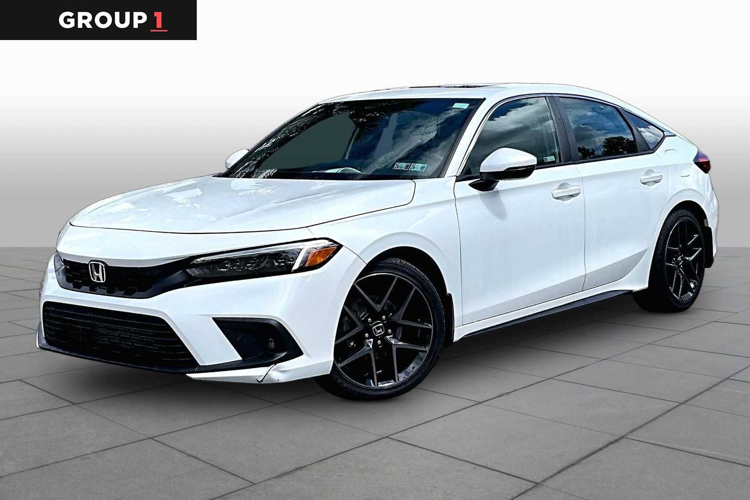 2024 Honda Civic Hatchback
