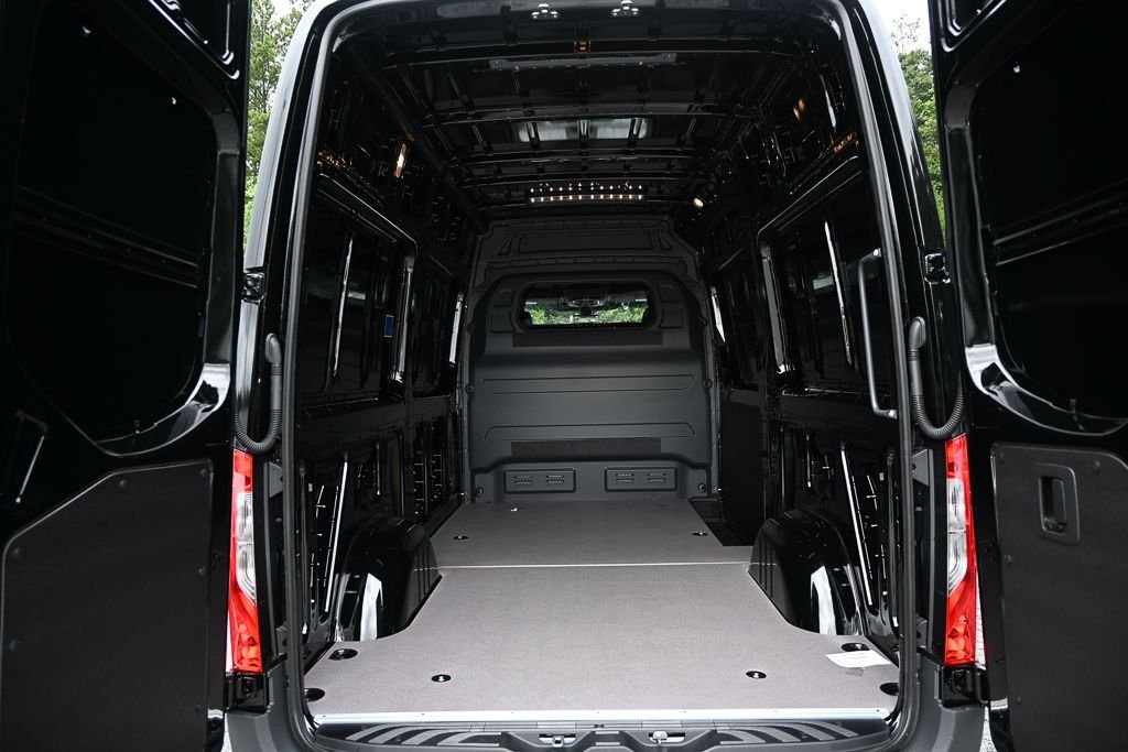 New 2026 Jet Black Mercedes-Benz  image 25