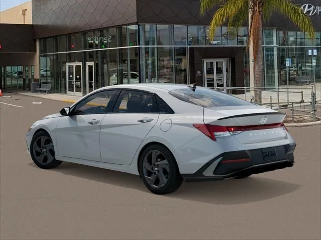 New 2026 Hyundai ELANTRA SEL Sport
