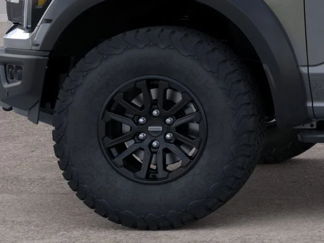 New 2026 Ford F-150 Raptor