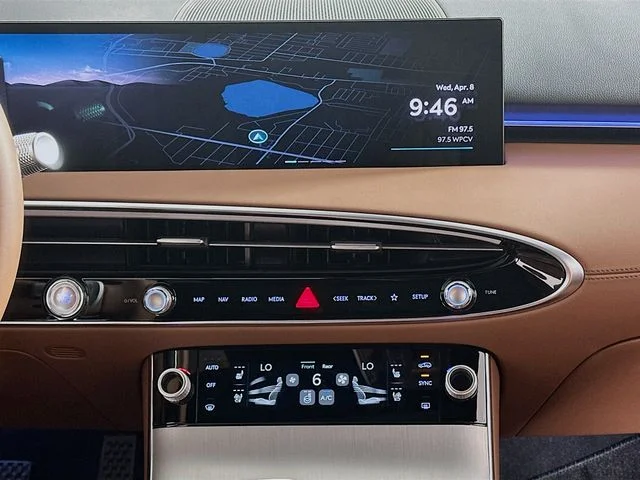 New 2026 Genesis GV70 2.5T Advanced