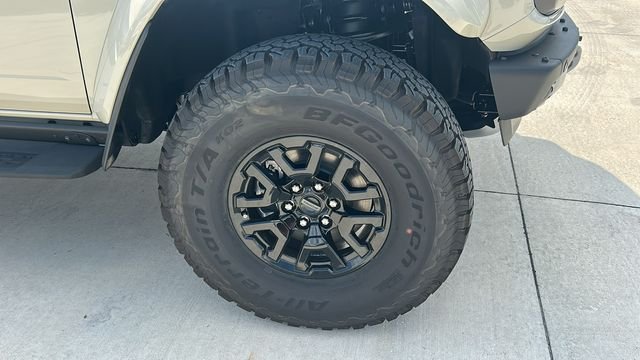 2025 Ford Bronco 4-Door Raptor - Photo 9