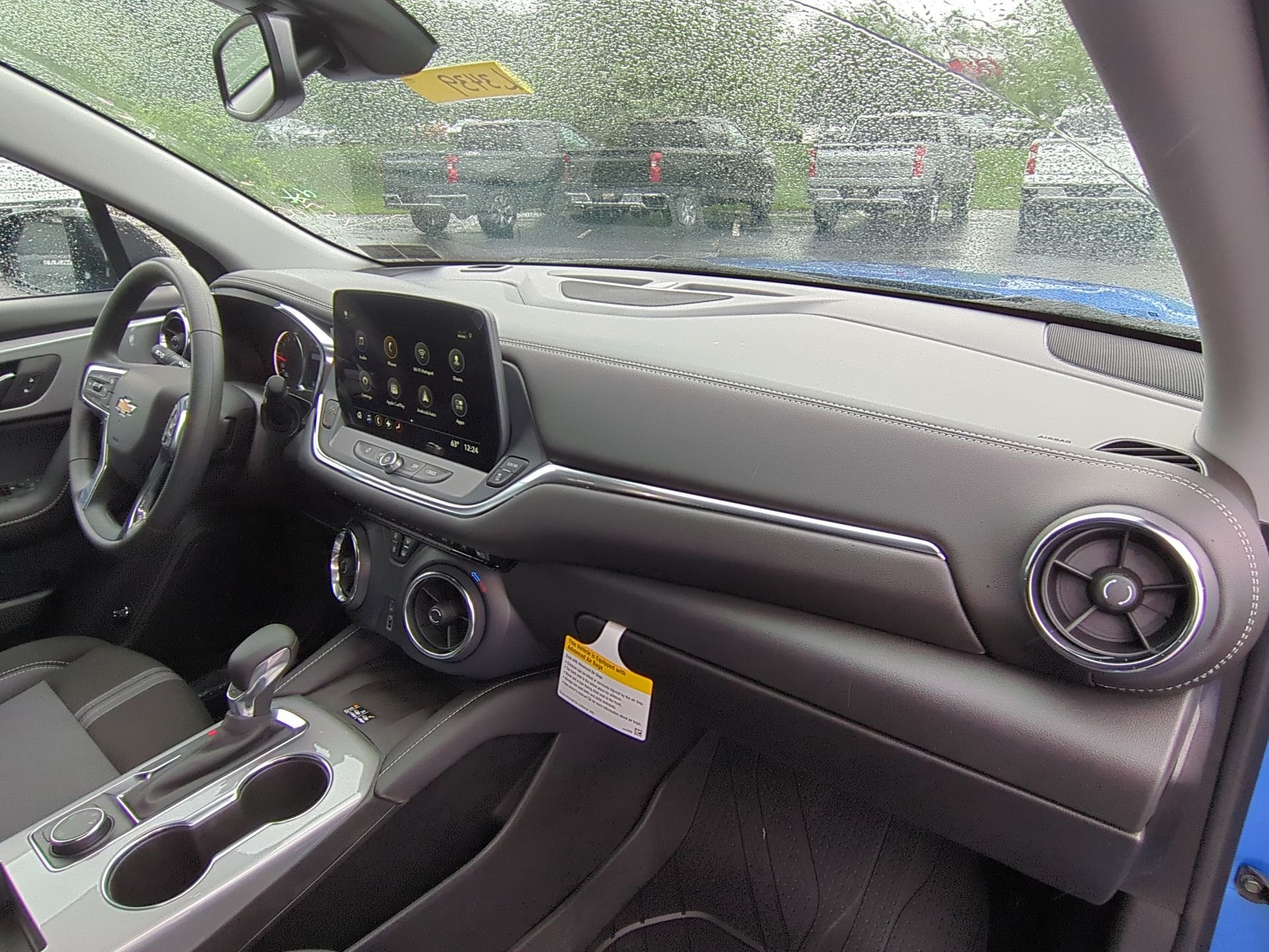 2025 Chevrolet Blazer 2LT - Photo 46