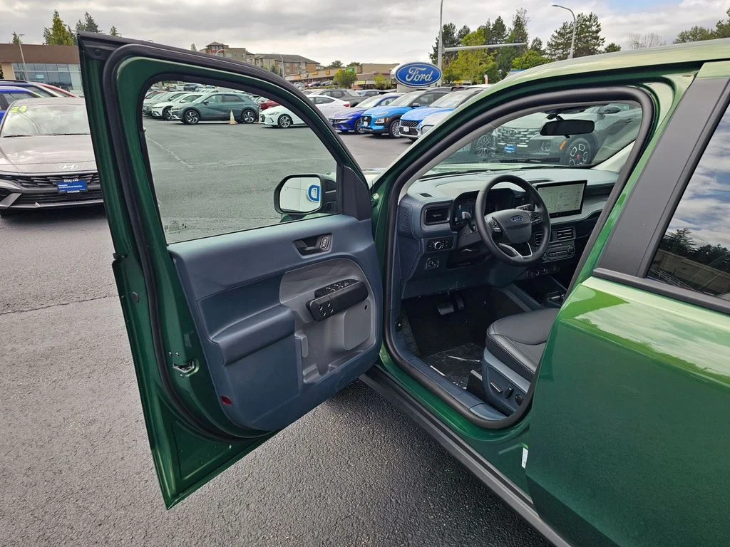 New 2025 Eruption Green Ford Lariat® image 19