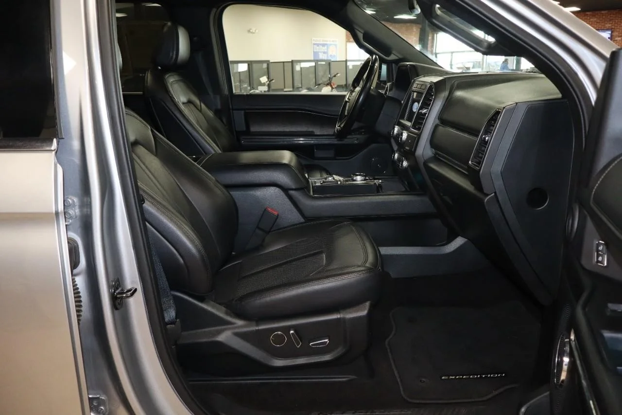 2021 Ford Expedition Limited - Photo 34