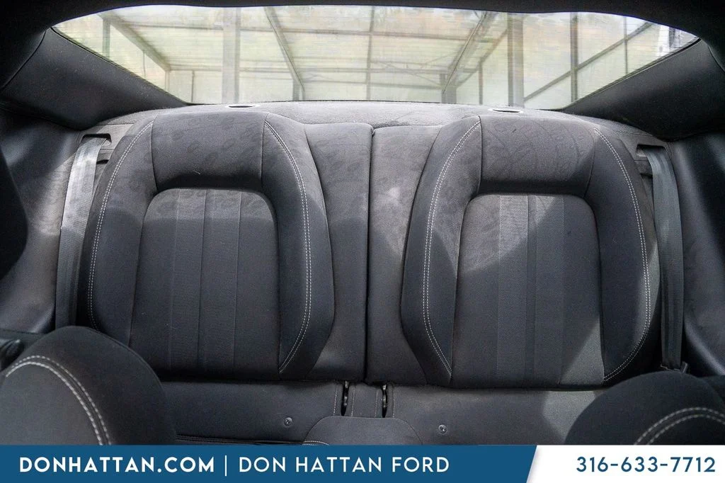 Used 2020 Black Ford EcoBoost image 9