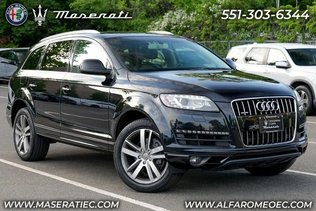 2015 Audi Q7 3.0T Premium