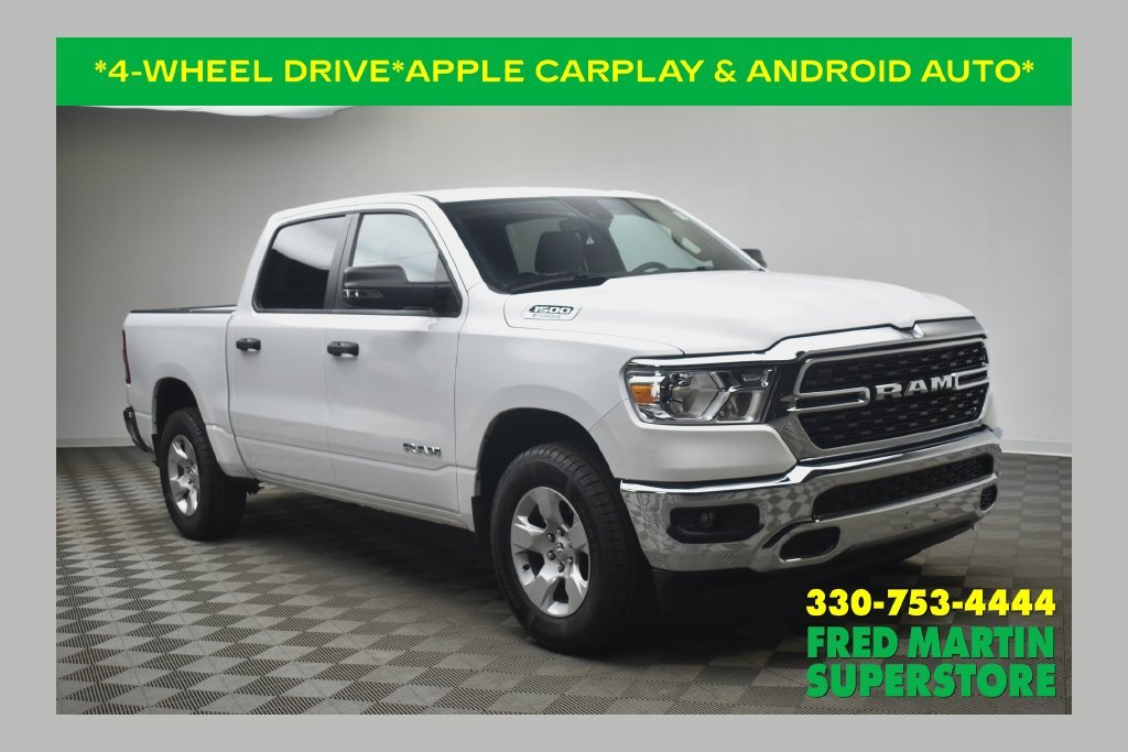 2023 RAM 1500