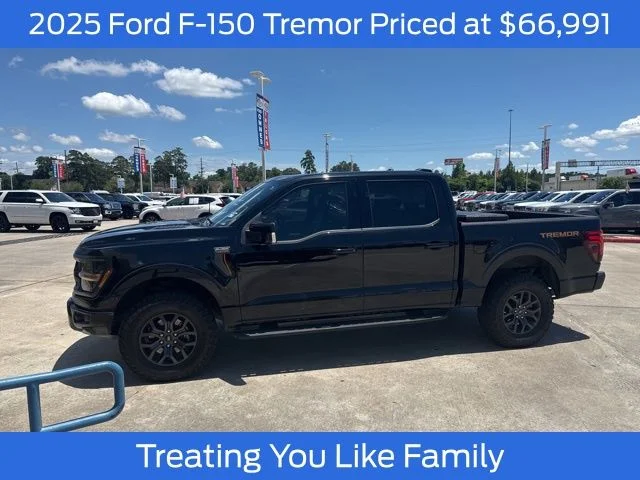 2025 Ford F-150 Tremor 4x4 SuperCrew 5-1/2 Box's photo