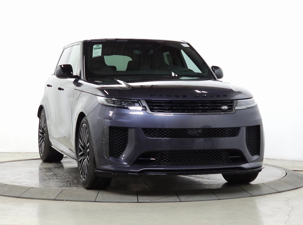 2026 LAND ROVER RANGE ROVER SPORT - Image 8