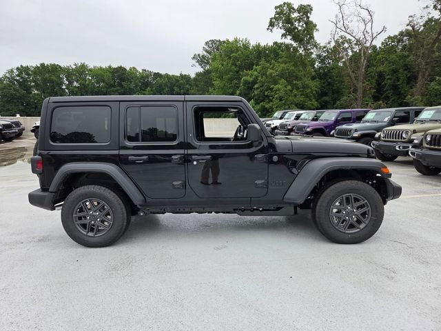 New 2026 Black Clear-Coat Exterior Paint Jeep Sport image 10