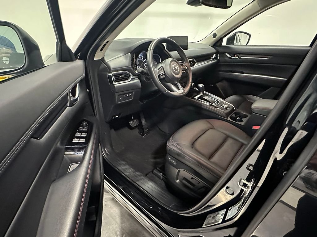 Used 2025 Black Mazda 2.5 S Carbon Edition image 18