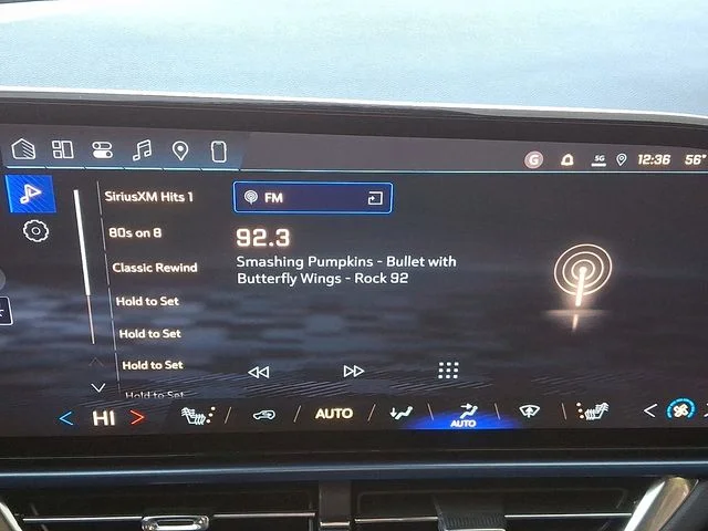 New 2026 White Chevrolet LT image 17