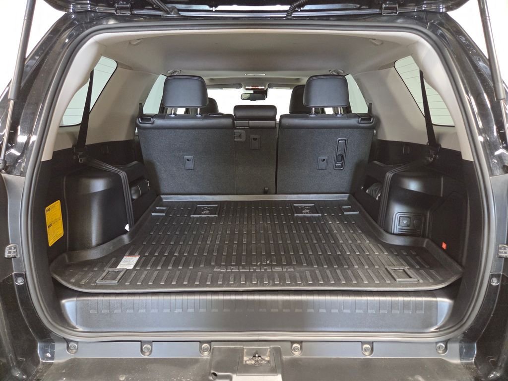 Used 2023 Black Toyota Limited image 21