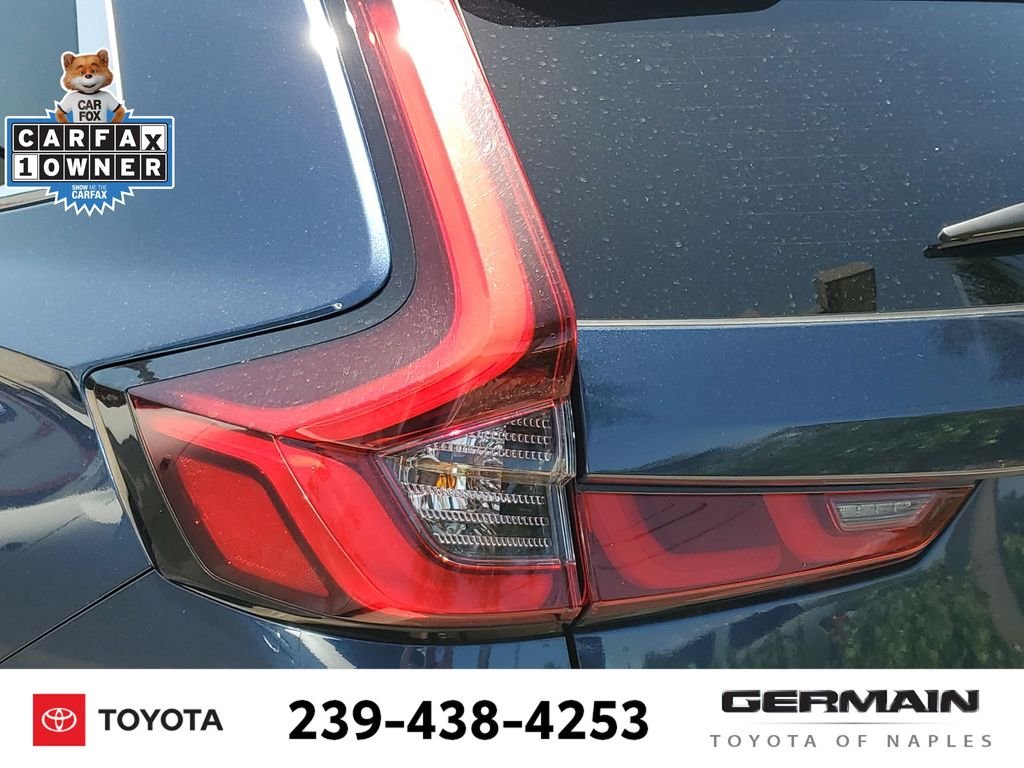 Used 2025 Blue Honda EX-L image 15